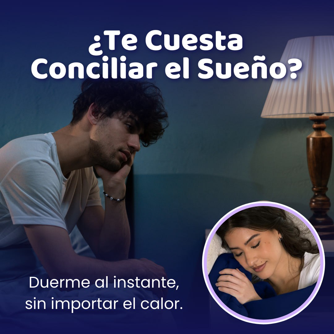 ReztBlanket™ Manta Fria de Seda de Hielo